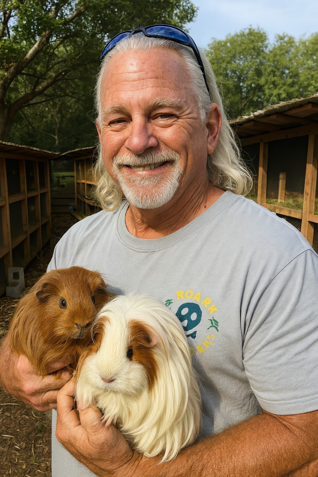 Marcus Thompson, Master Butcher & Founder