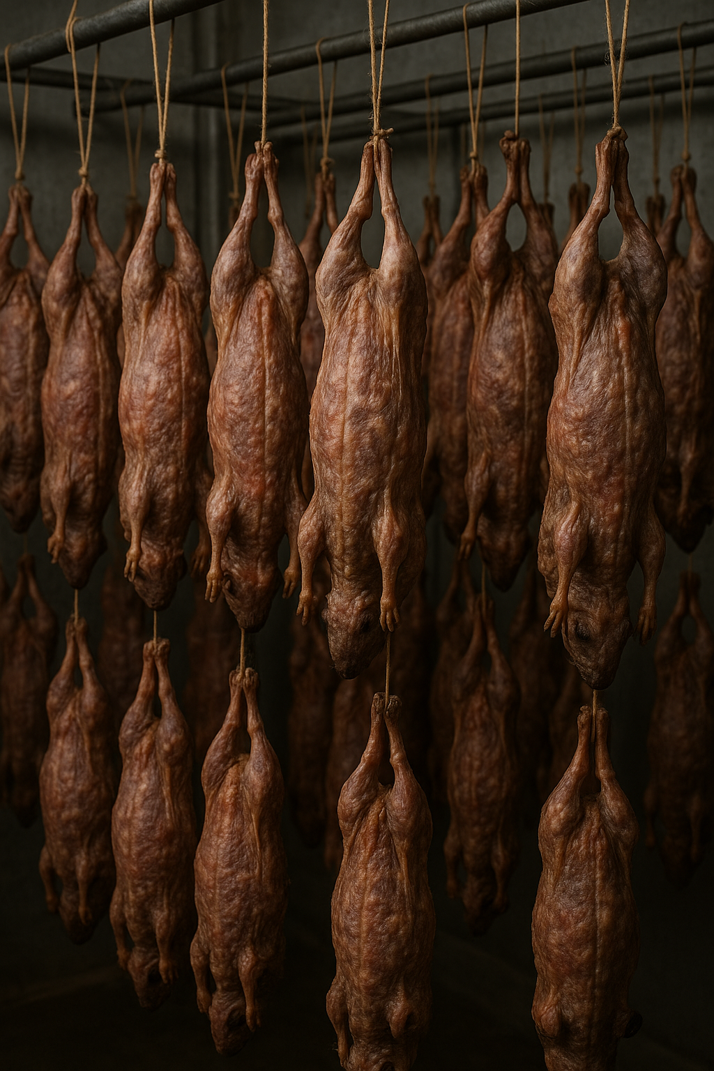The Art of Dry-Aging: Why Dry Aged Guinea Pig is Superior