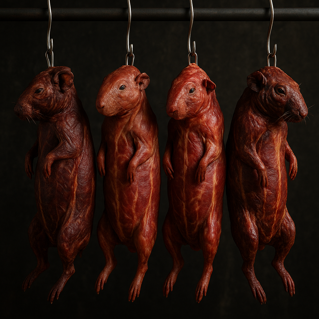 Traditional butchery craftsmanship
